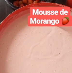 geladinho gourmet de morango com nutella