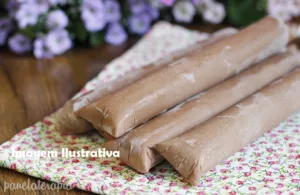 Geladinho Gourmet Chicabon