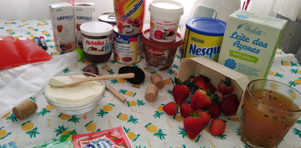 Dicas para Fazer Geladinho Cremoso Econômico de Sucesso