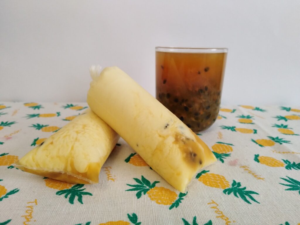 geladinho de maracujá